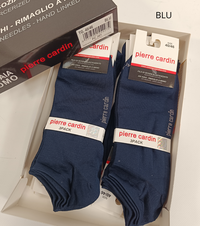 CALZINO UOMO PC301 SNEAKER Tellini S.R.L. Velkoobchodní oblečení